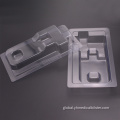 Medical Liquid Cup Blister Pvc Medical Nasal oxygen tube blister Supplier